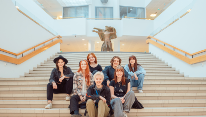 Tammerkosken lukion etäesittely