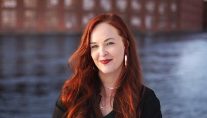 Tampere Alumni Ambassador Niina Virtanen