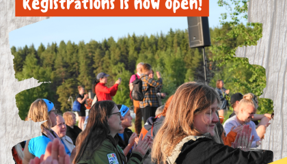 ULOS–UT–OUT – Outdoor learning conference poster