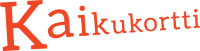 Kaikukortti logo.