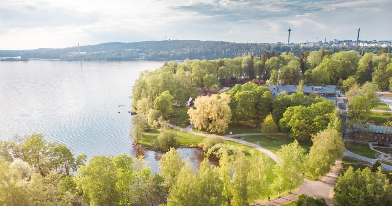 Suomen kymmenen suurimman kaupungin pormestareiden ja kaupunginjohtajien julkilausuma luontokadon pysäyttämiseksi.