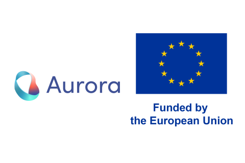 Aurora project logos.