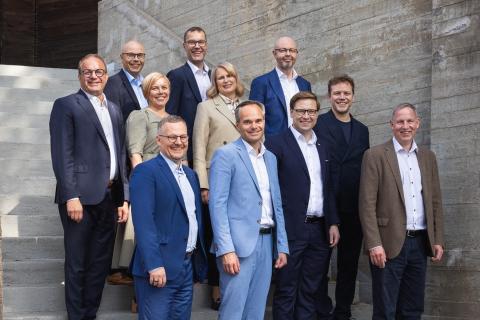 Kaupunkien johtajat allekirjoittivat luontositoumuksen päivityksen Espoossa