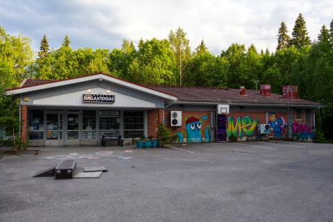 Youth Centre Suklis.