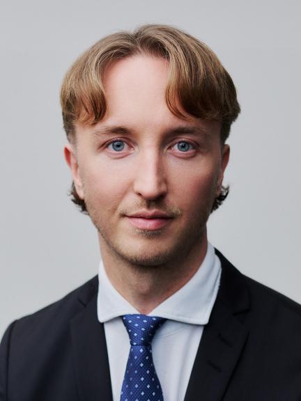 Mayor Ilmari Nurminen.