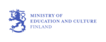 Opetus- ja kulttuuriministeriön logo