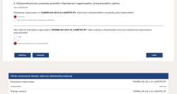 Timmiin rekisteröitymisen ohjeita.