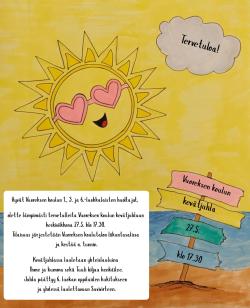 Kevätjuhlat